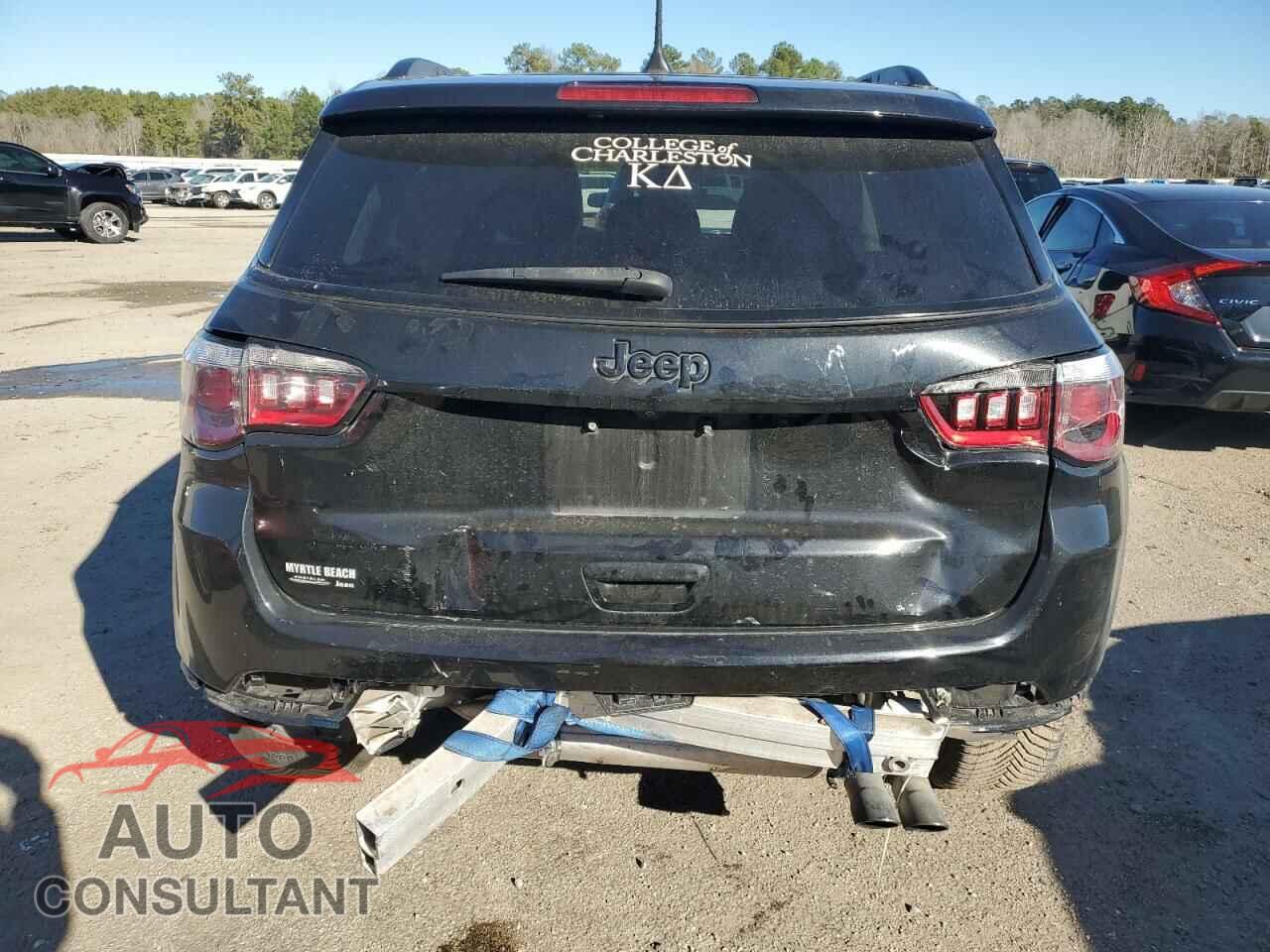 JEEP COMPASS 2020 - 3C4NJCBB4LT121706