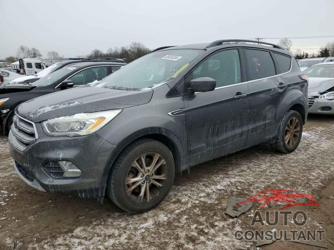 FORD ESCAPE 2017 - 1FMCU9GD8HUE55869