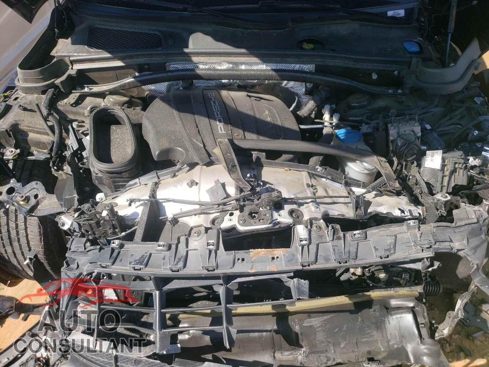 PORSCHE MACAN 2018 - WP1AA2A55JLB05056