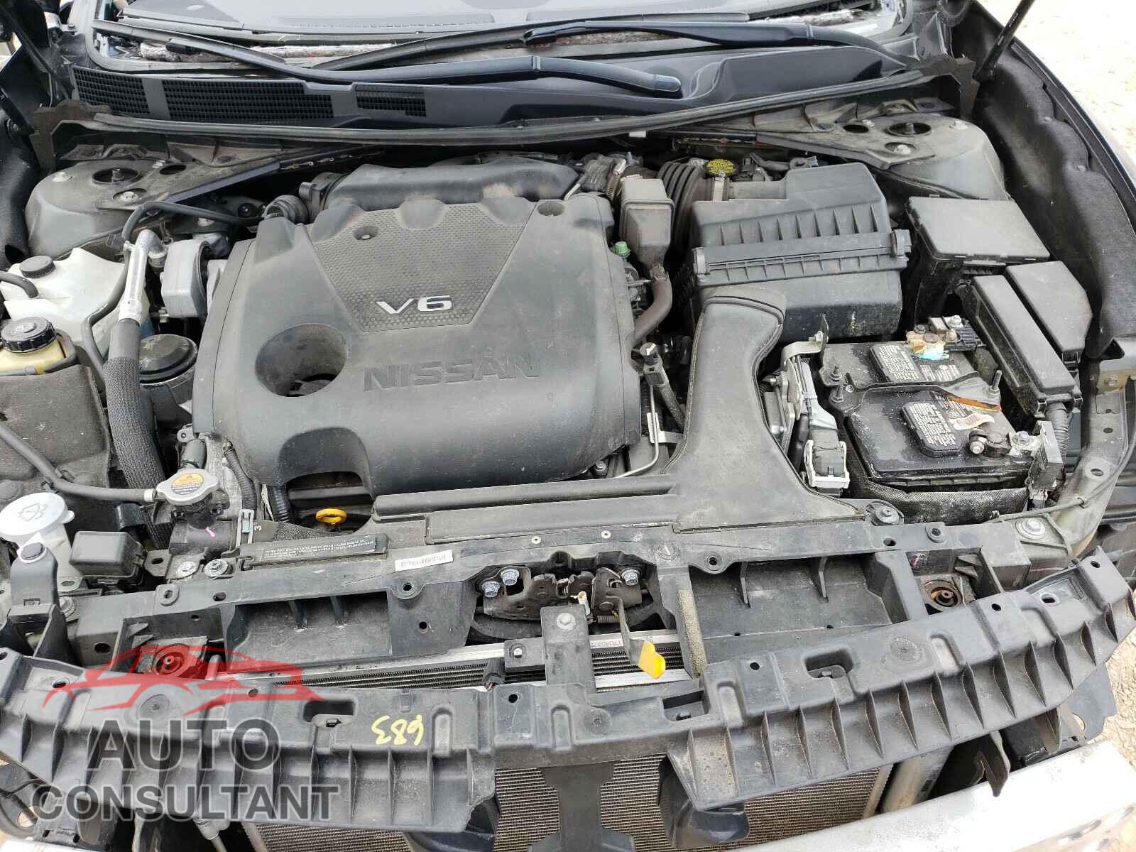 NISSAN MAXIMA 2017 - 1N4AA6AP1HC417319