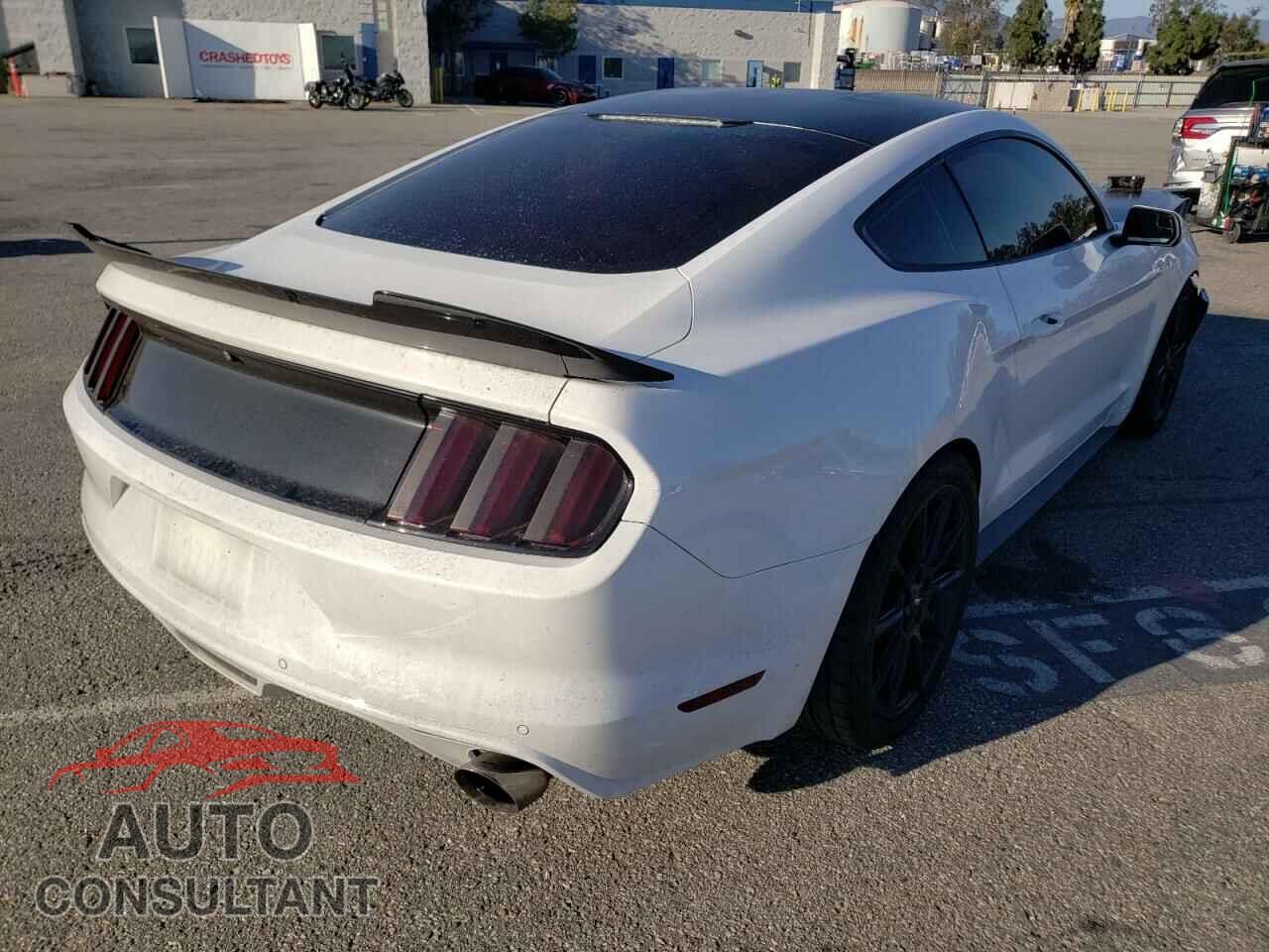 FORD MUSTANG 2017 - 1FA6P8CF0H5316975