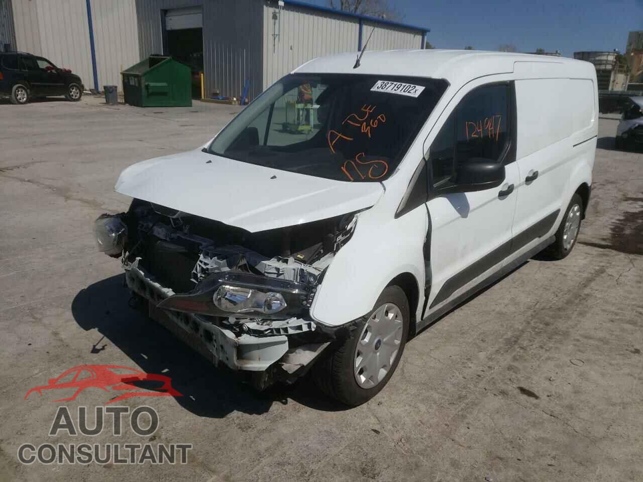 FORD TRANSIT CO 2018 - NM0LS7E7XJ1366868