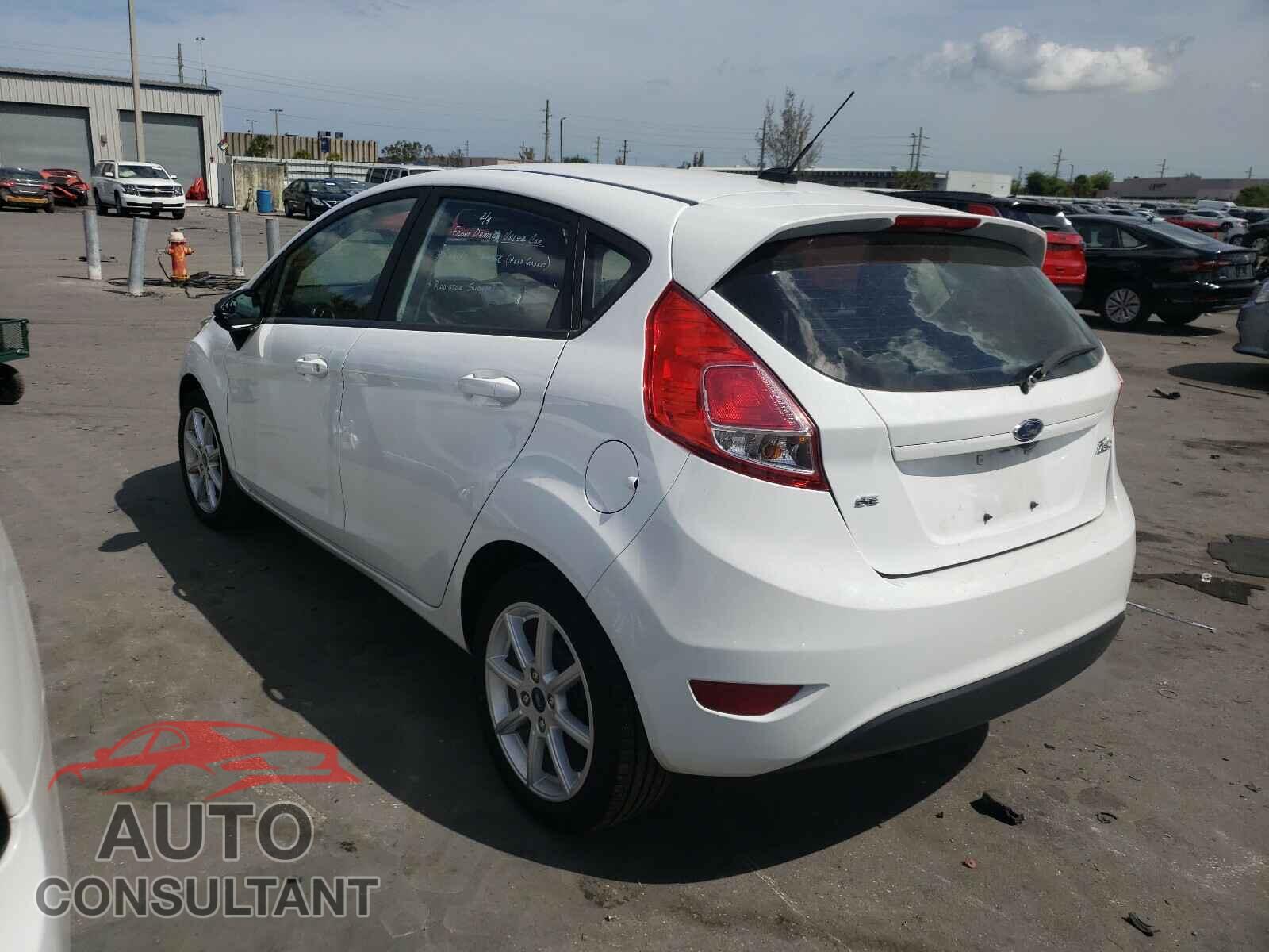 FORD FIESTA 2019 - 3FADP4EJ3KM149336