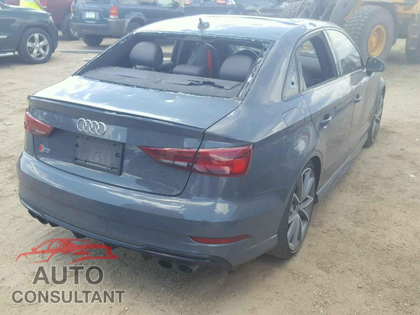 AUDI S3 2017 - WAUF1GFF7H1037139