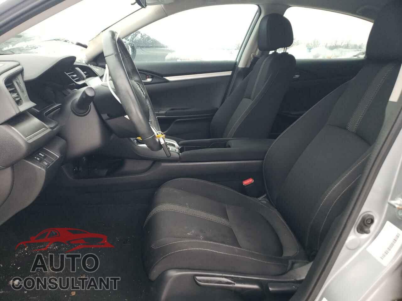 HONDA CIVIC 2018 - 2HGFC2F66JH043278