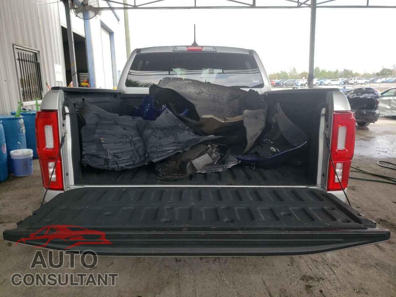 FORD RANGER 2019 - 1FTER4FH8KLA46127