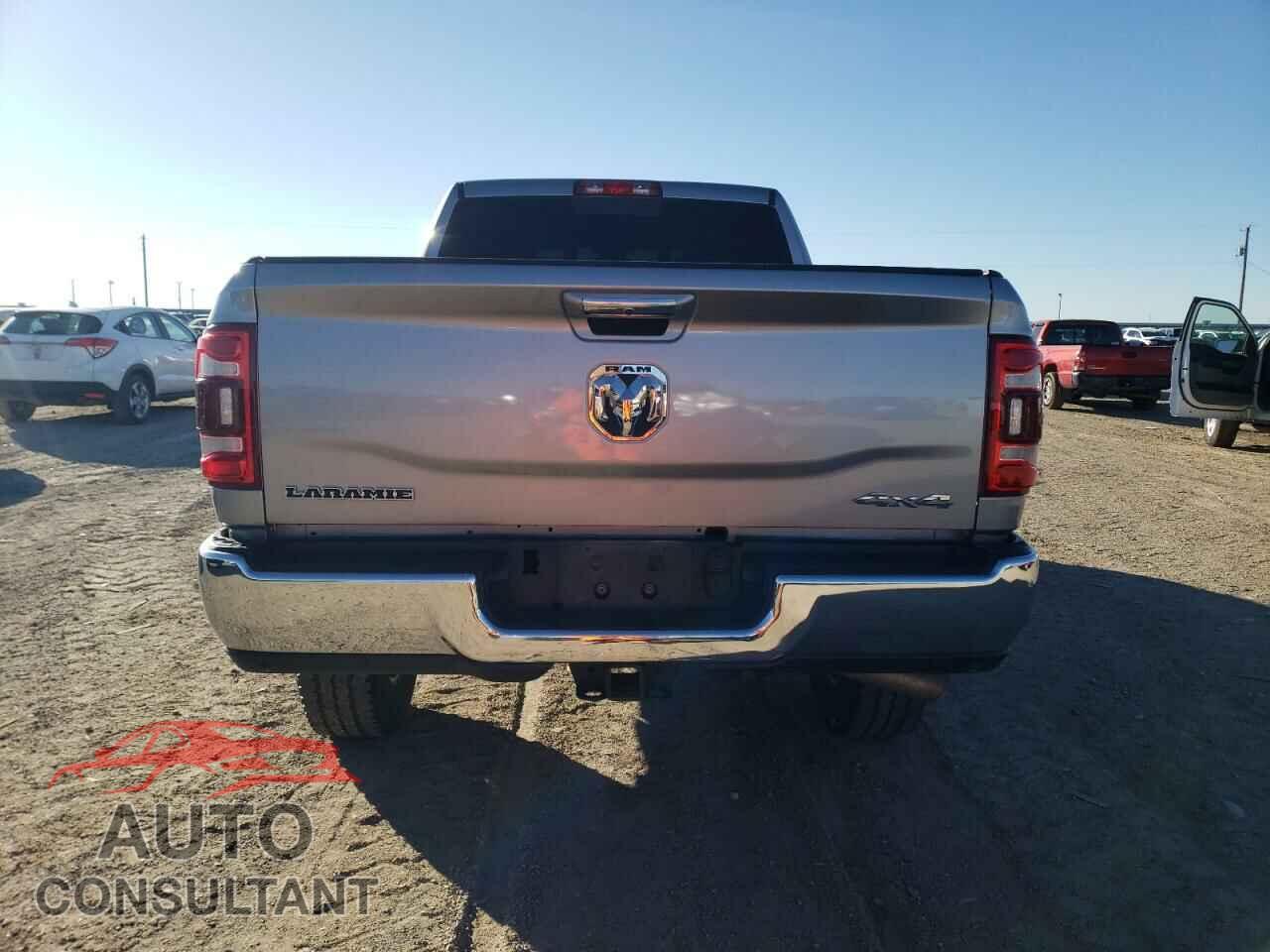RAM 2500 2022 - 3C6UR5FL8NG168078