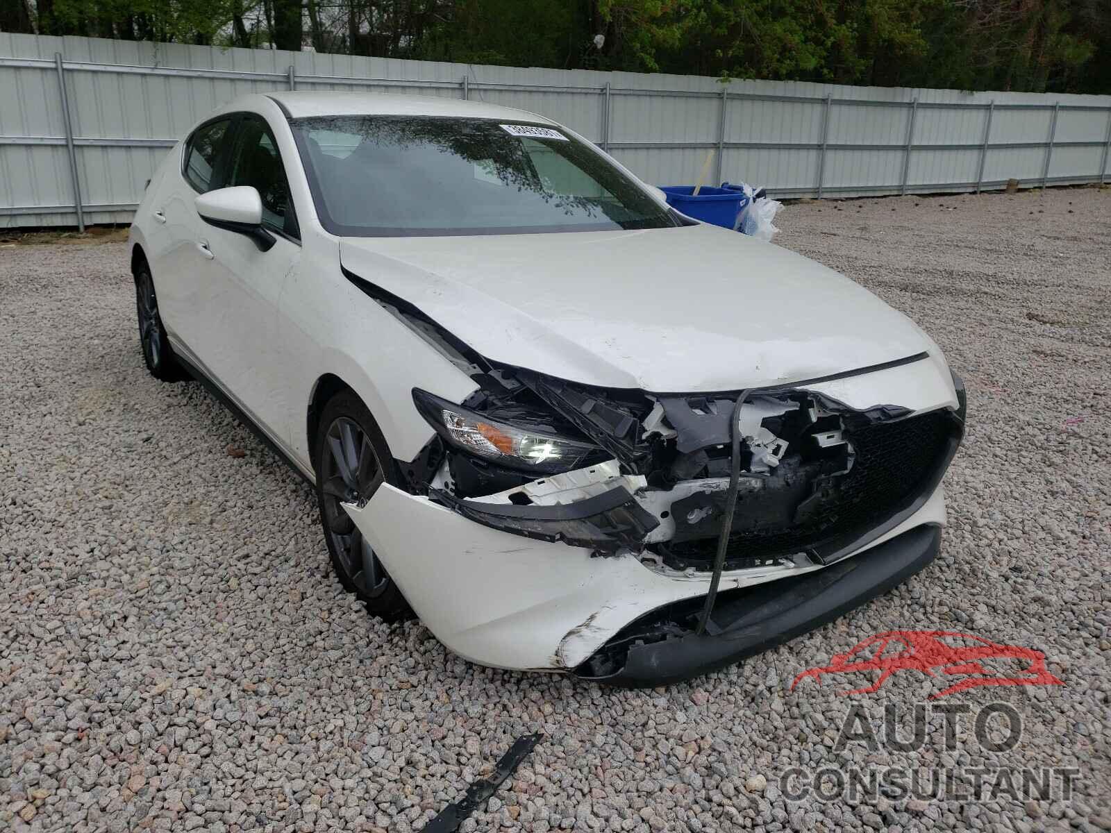 MAZDA 3 2019 - JM1BPAMM5K1141683