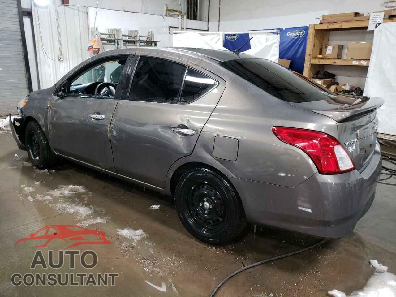 NISSAN VERSA 2016 - 3N1CN7AP4GL866514