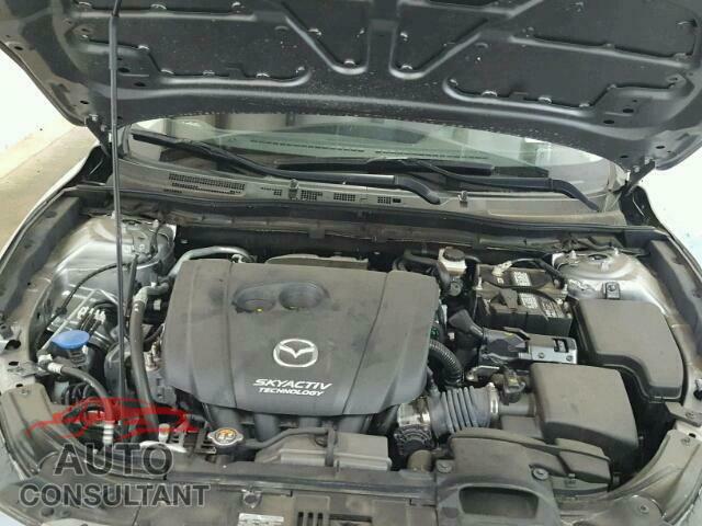 MAZDA 3 2016 - 3MZBM1V72GM281277