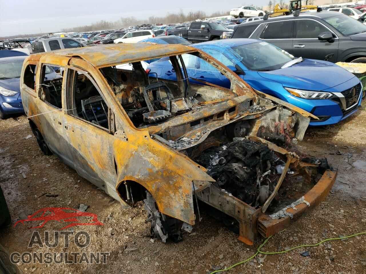 DODGE CARAVAN 2019 - 2C4RDGEGXKR595314