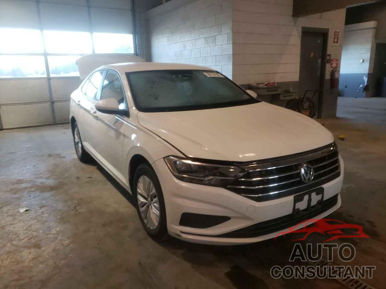 VOLKSWAGEN JETTA 2019 - 3VWN57BU9KM160357