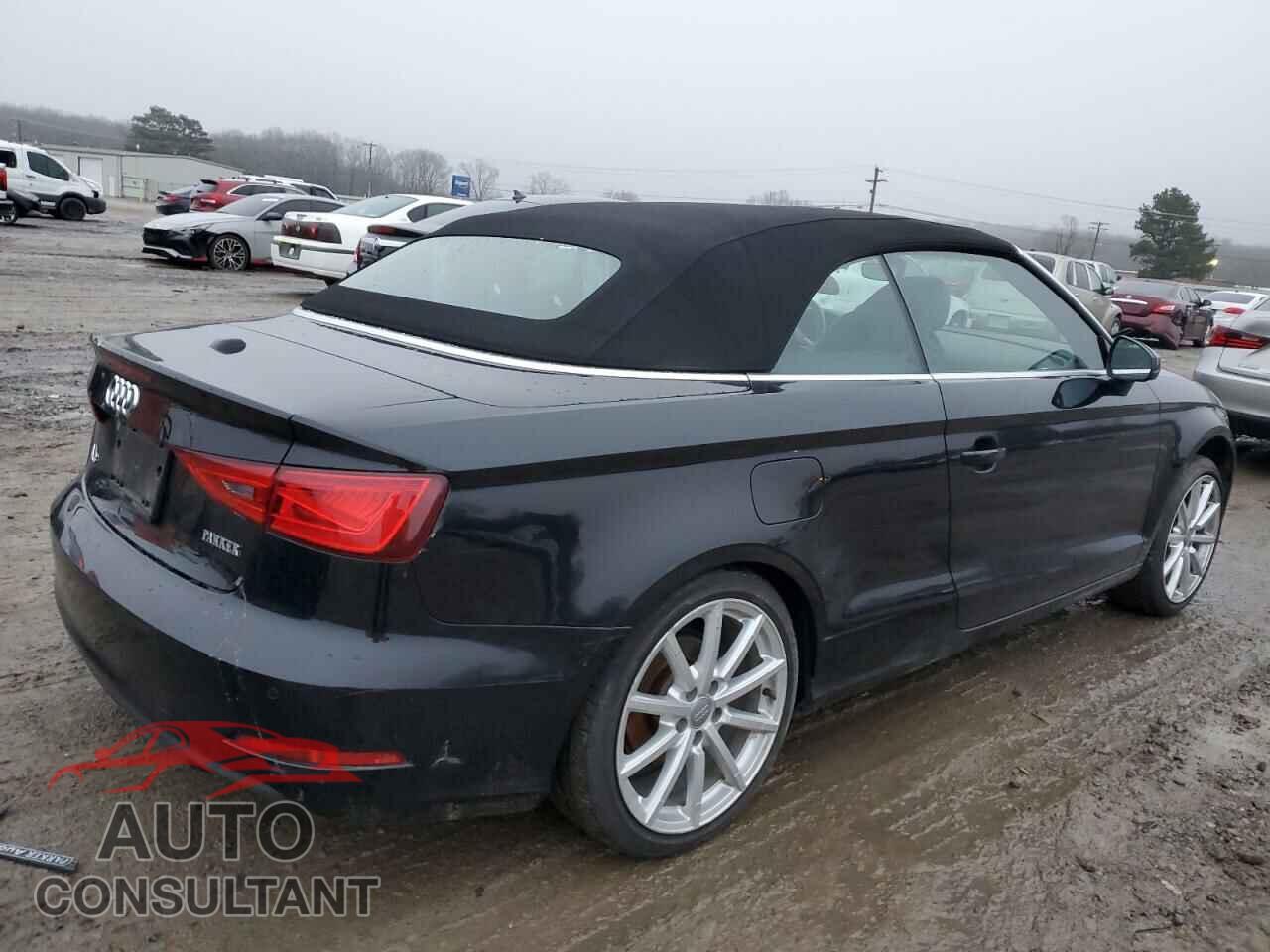 AUDI A3 2016 - WAU57LFFXG1105838