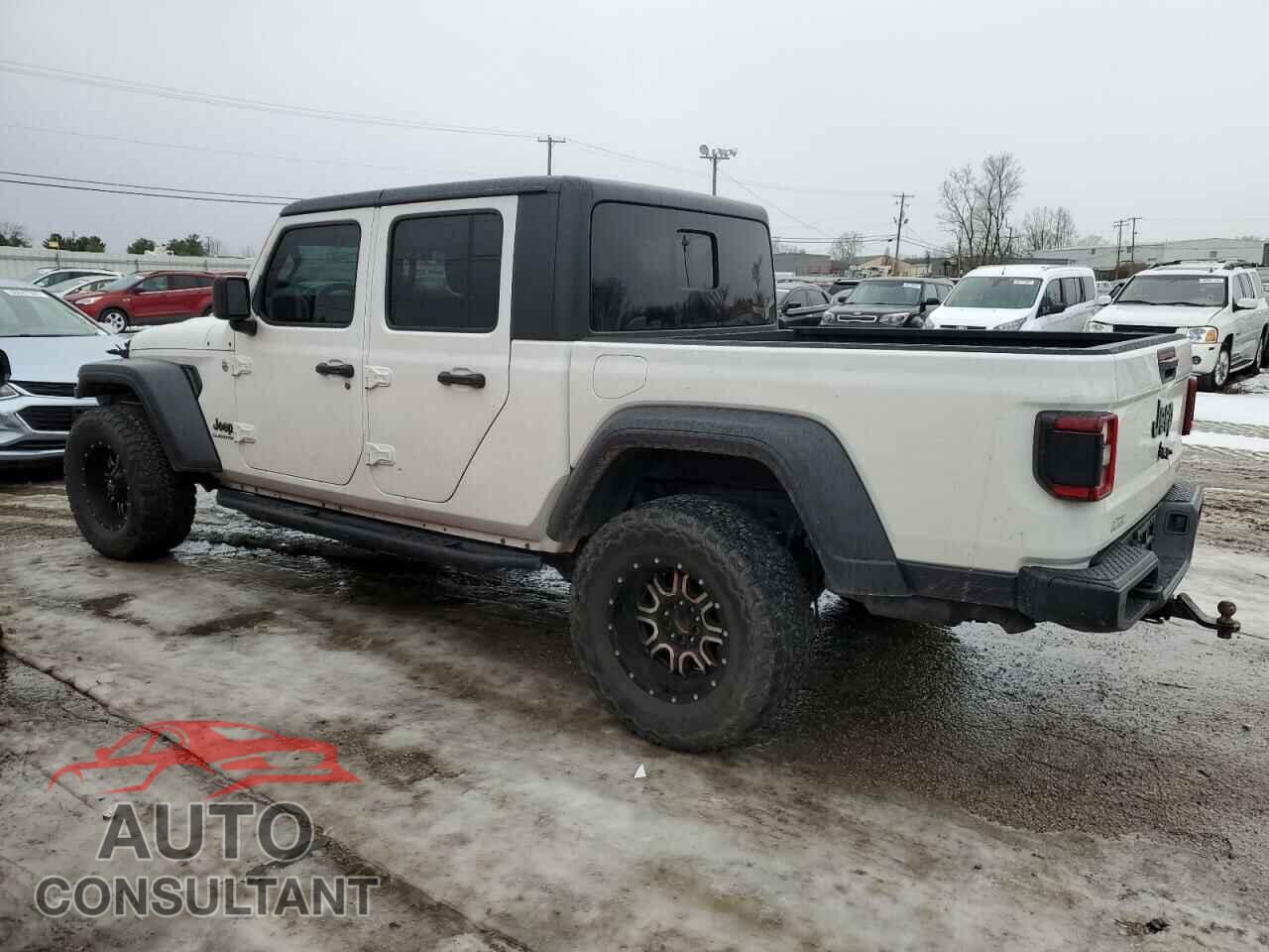 JEEP GLADIATOR 2020 - 1C6HJTAG3LL122889
