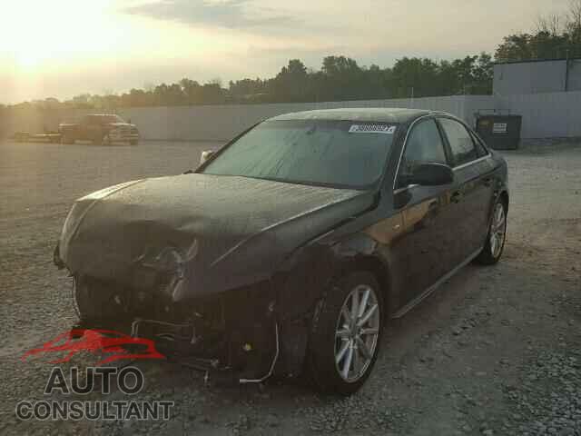 AUDI A4 2016 - WAUFFAFL3GN003324