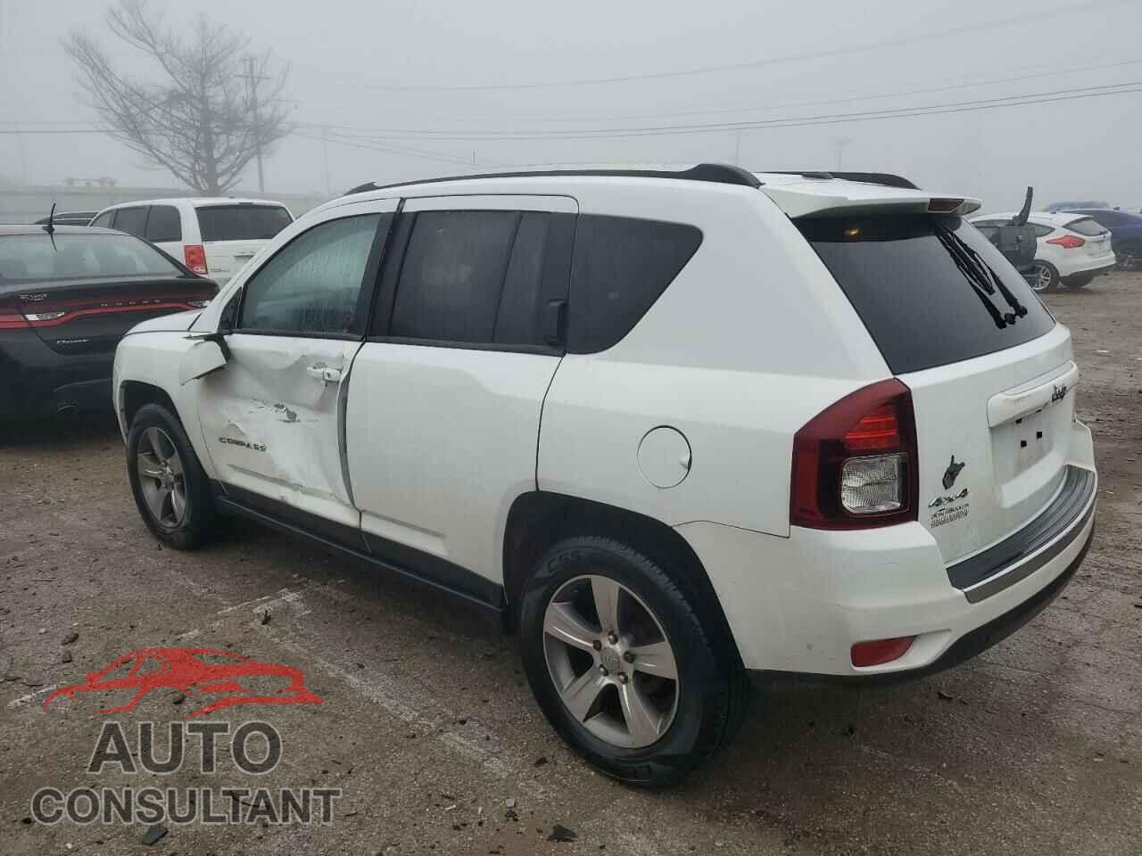 JEEP COMPASS 2016 - 1C4NJDEB9GD724079