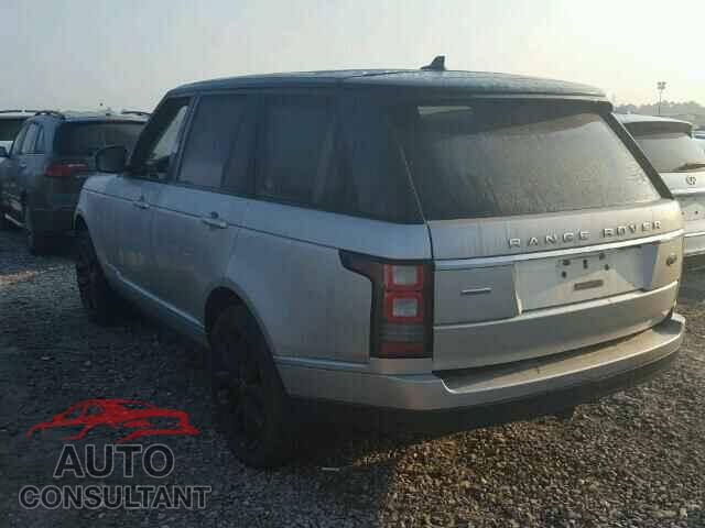 LAND ROVER RANGEROVER 2016 - SALGS2EF5GA257475