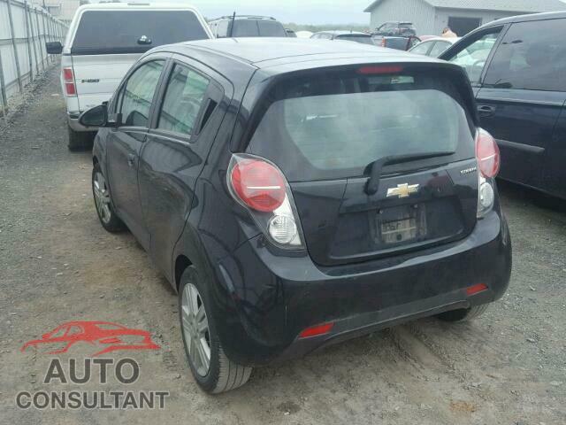 CHEVROLET SPARK 2015 - KL8CB6S94FC812875