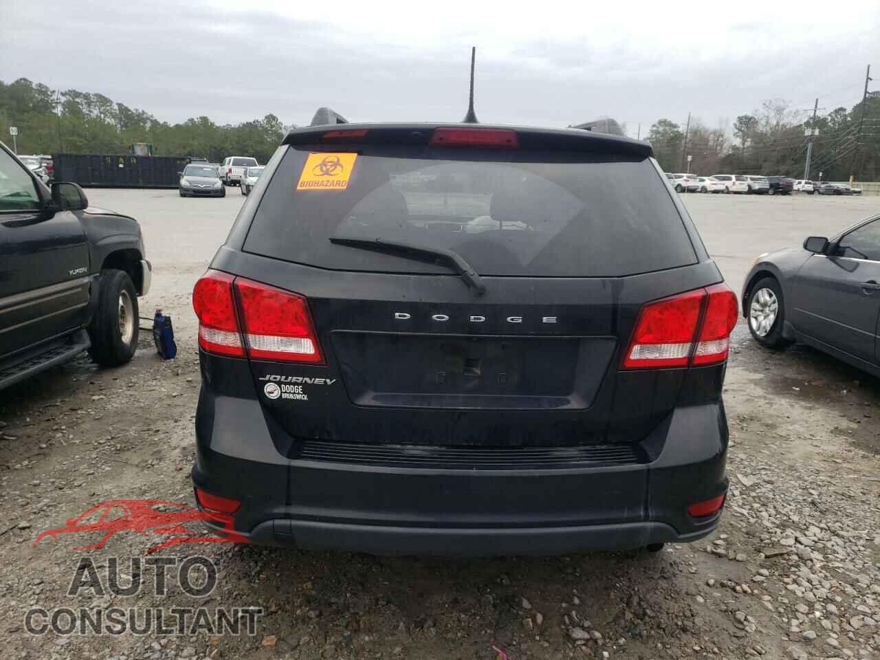 DODGE JOURNEY 2019 - 3C4PDCBB0KT815792