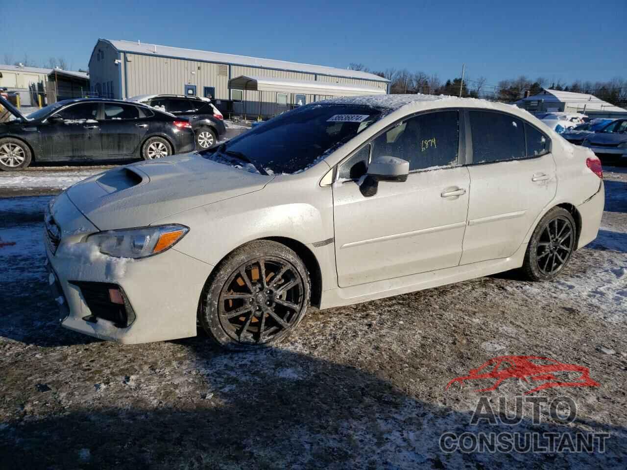 SUBARU WRX 2021 - JF1VA1C69M9822974