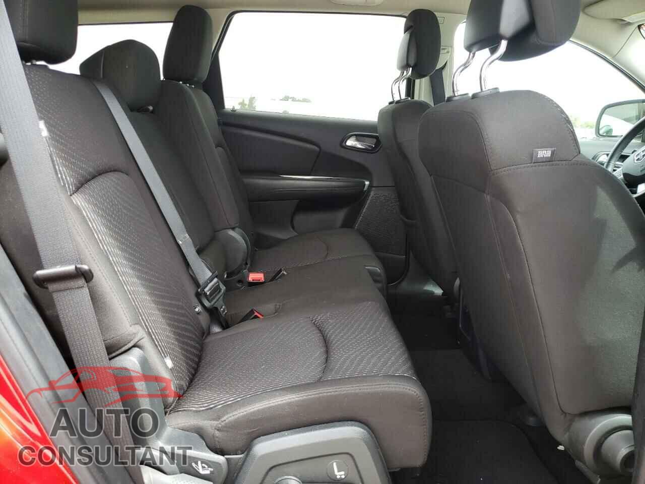 DODGE JOURNEY 2017 - 3C4PDCGB3HT500910