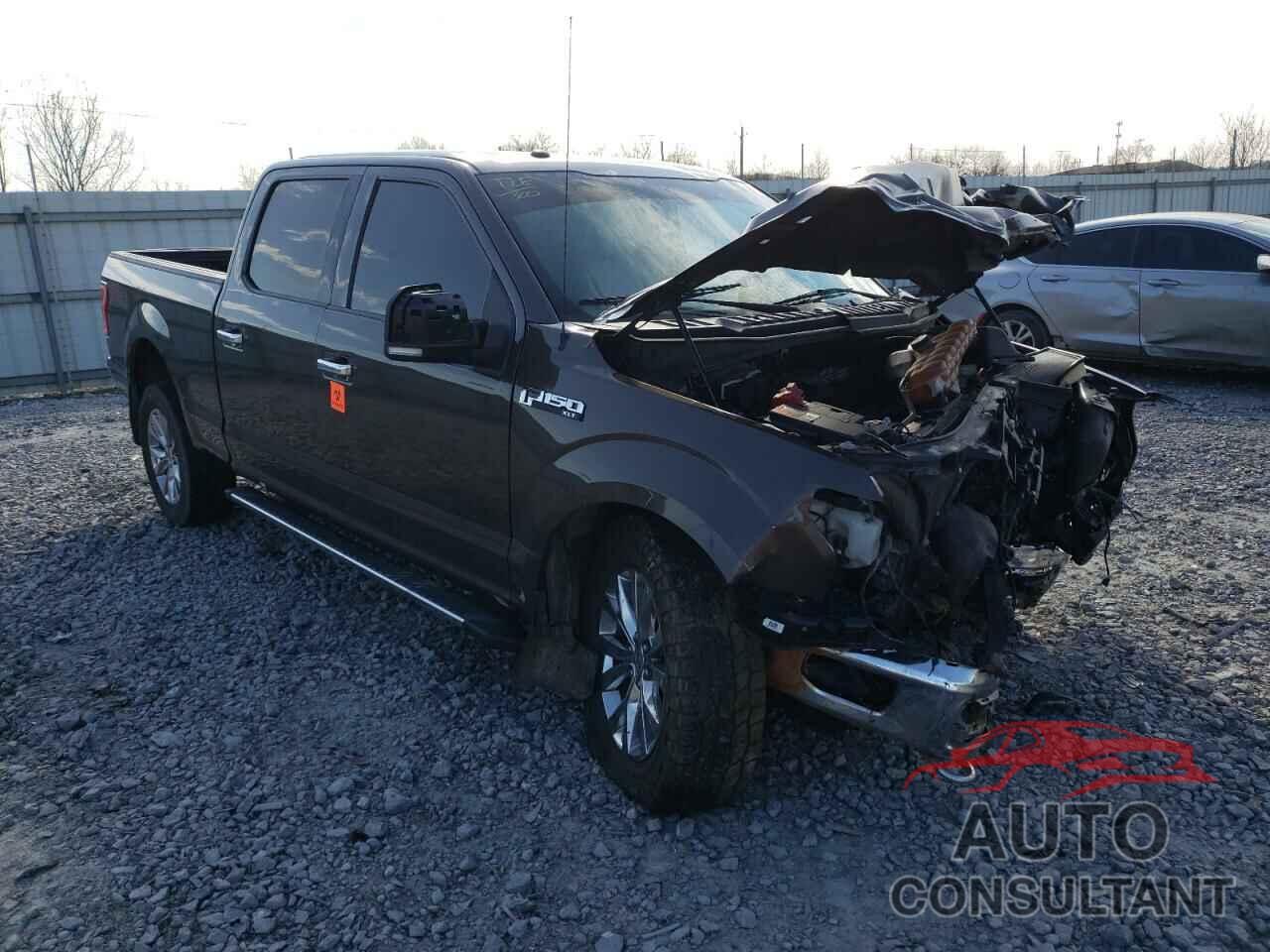 FORD F-150 2016 - 1FTFW1EF2GKF29878