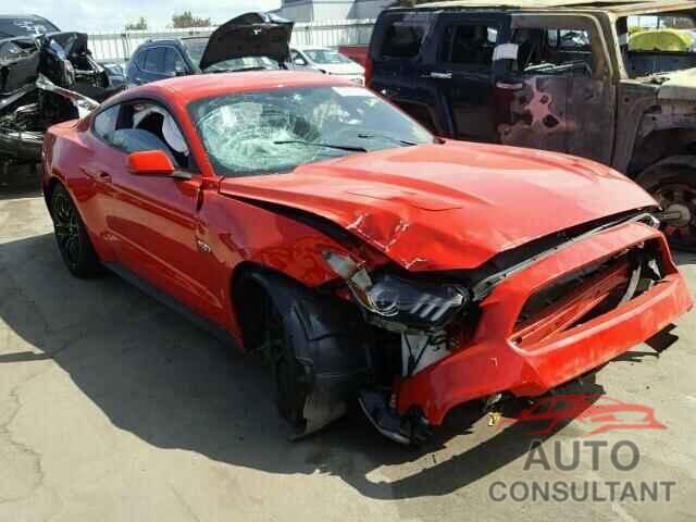 FORD MUSTANG 2017 - 1FA6P8CF2H5319523