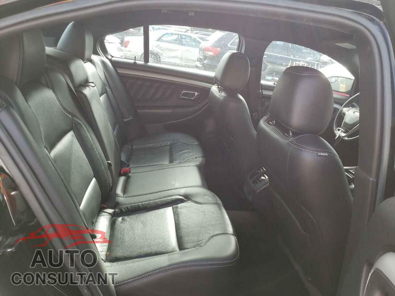 FORD TAURUS 2017 - 1FAHP2E85HG120586