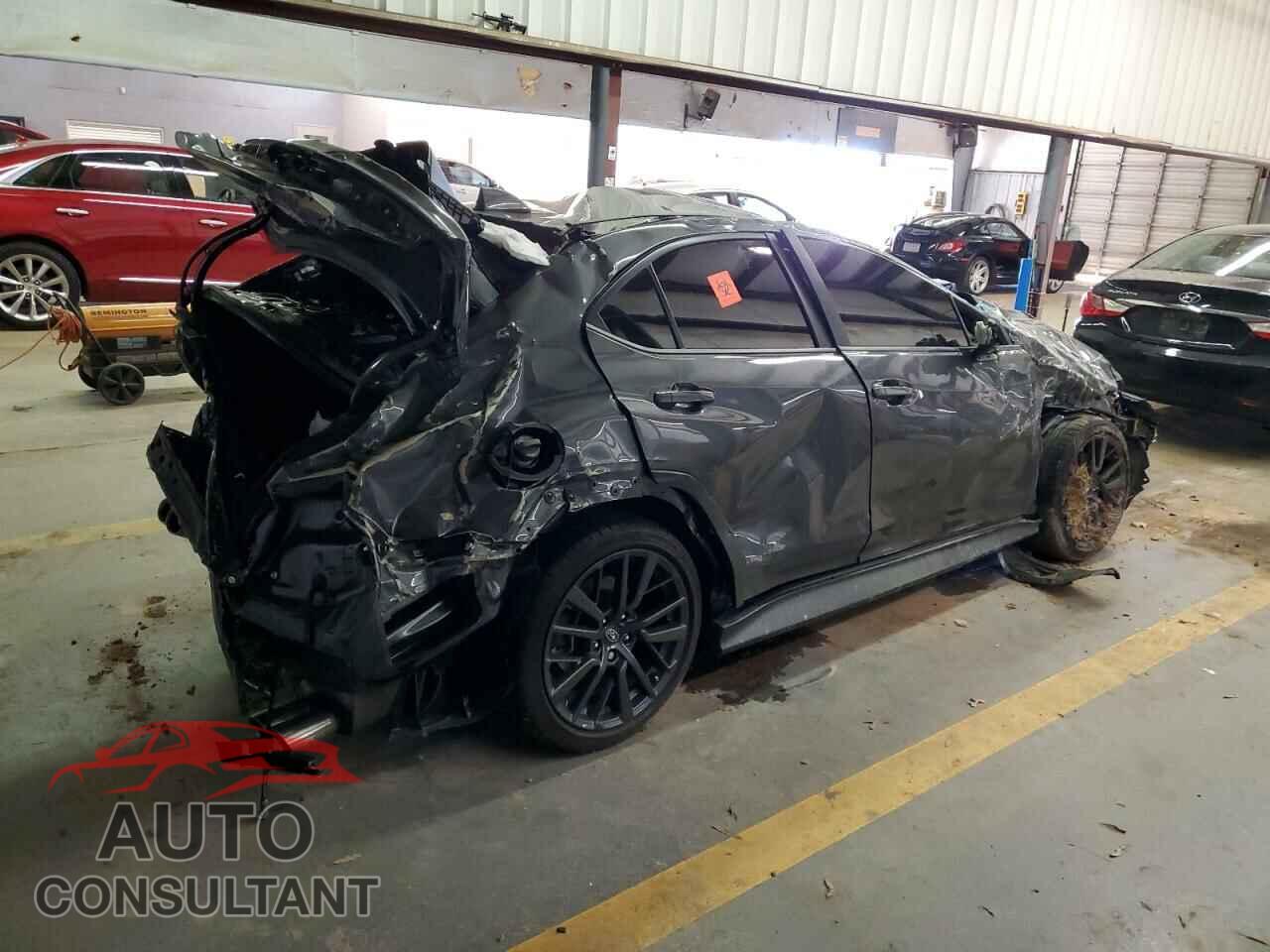 SUBARU WRX 2023 - JF1VBAF6XP9806408