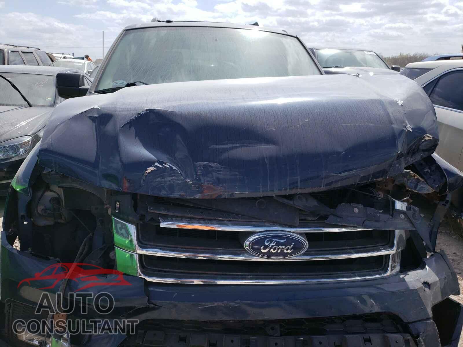 FORD EXPEDITION 2017 - 1FMJU1HT1HEA04887