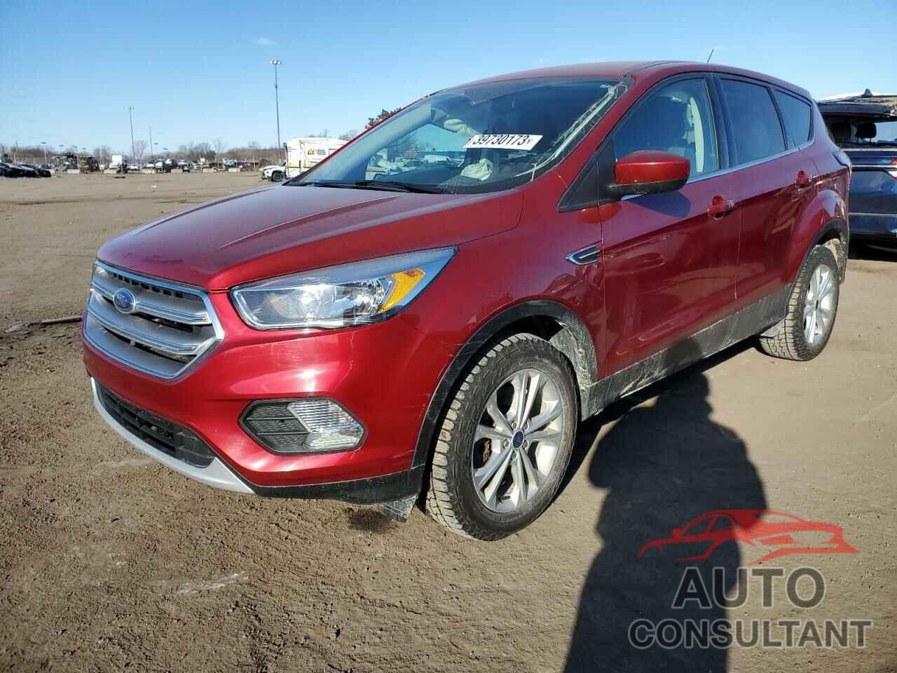 FORD ESCAPE 2017 - 1FMCU9GD4HUA60247