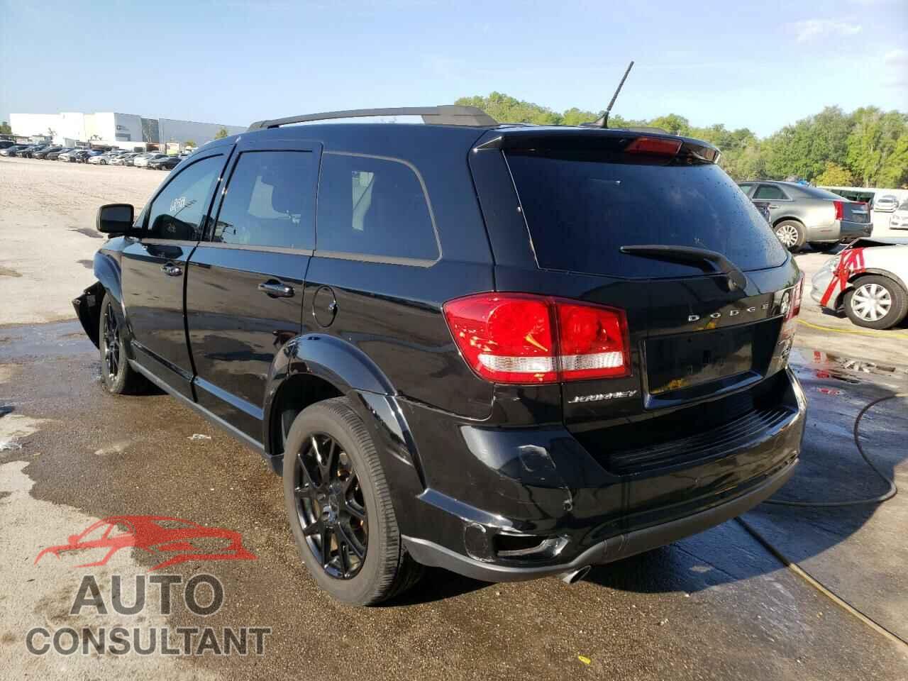 DODGE JOURNEY 2016 - 3C4PDCEG3GT220028