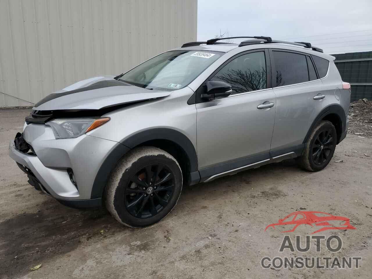TOYOTA RAV4 2018 - 2T3RFREV3JW835960