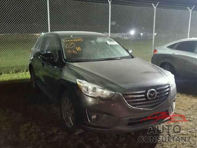 MAZDA CX-5 2016 - JM3KE2CY9G0732118