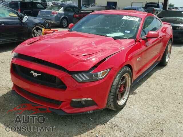 FORD MUSTANG 2015 - 1FA6P8CF8F5350109