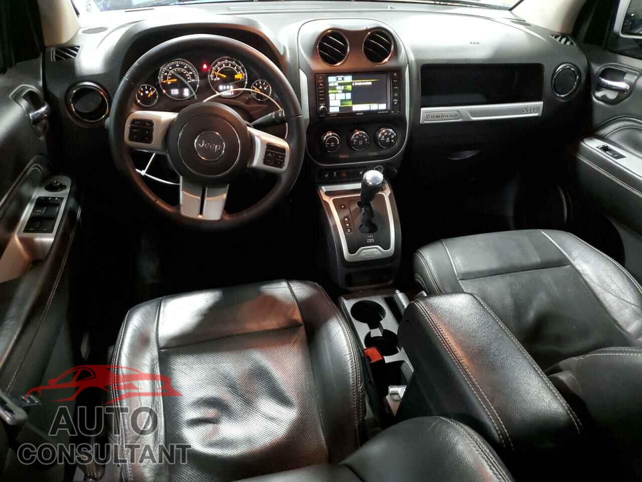 JEEP COMPASS 2014 - 1C4NJDCB4ED731277