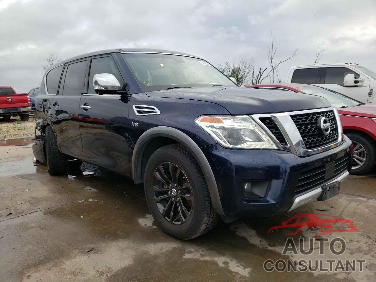 NISSAN ARMADA 2017 - JN8AY2NE3H9701060