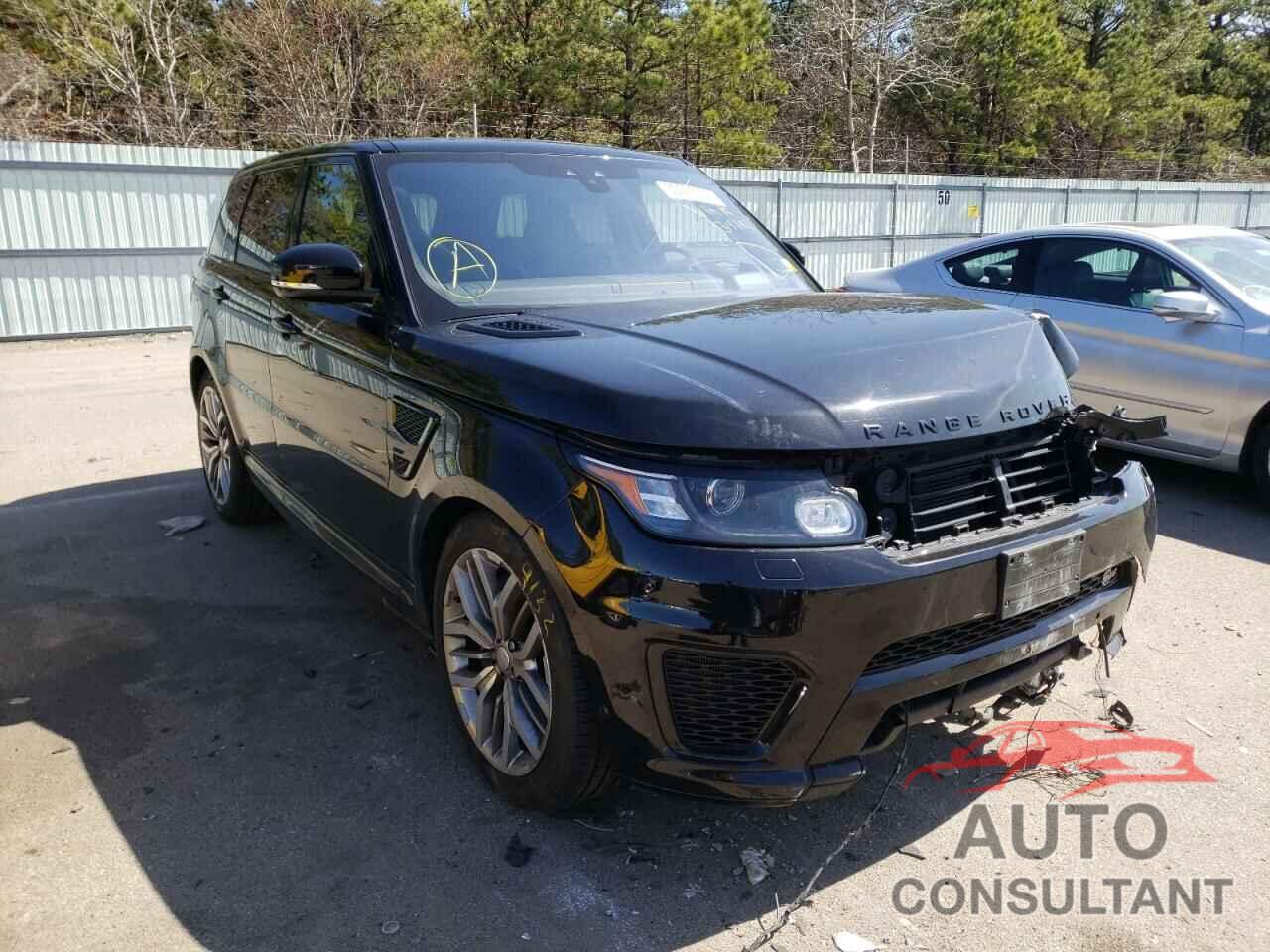 LAND ROVER RANGEROVER 2017 - SALWZ2FE2HA134781