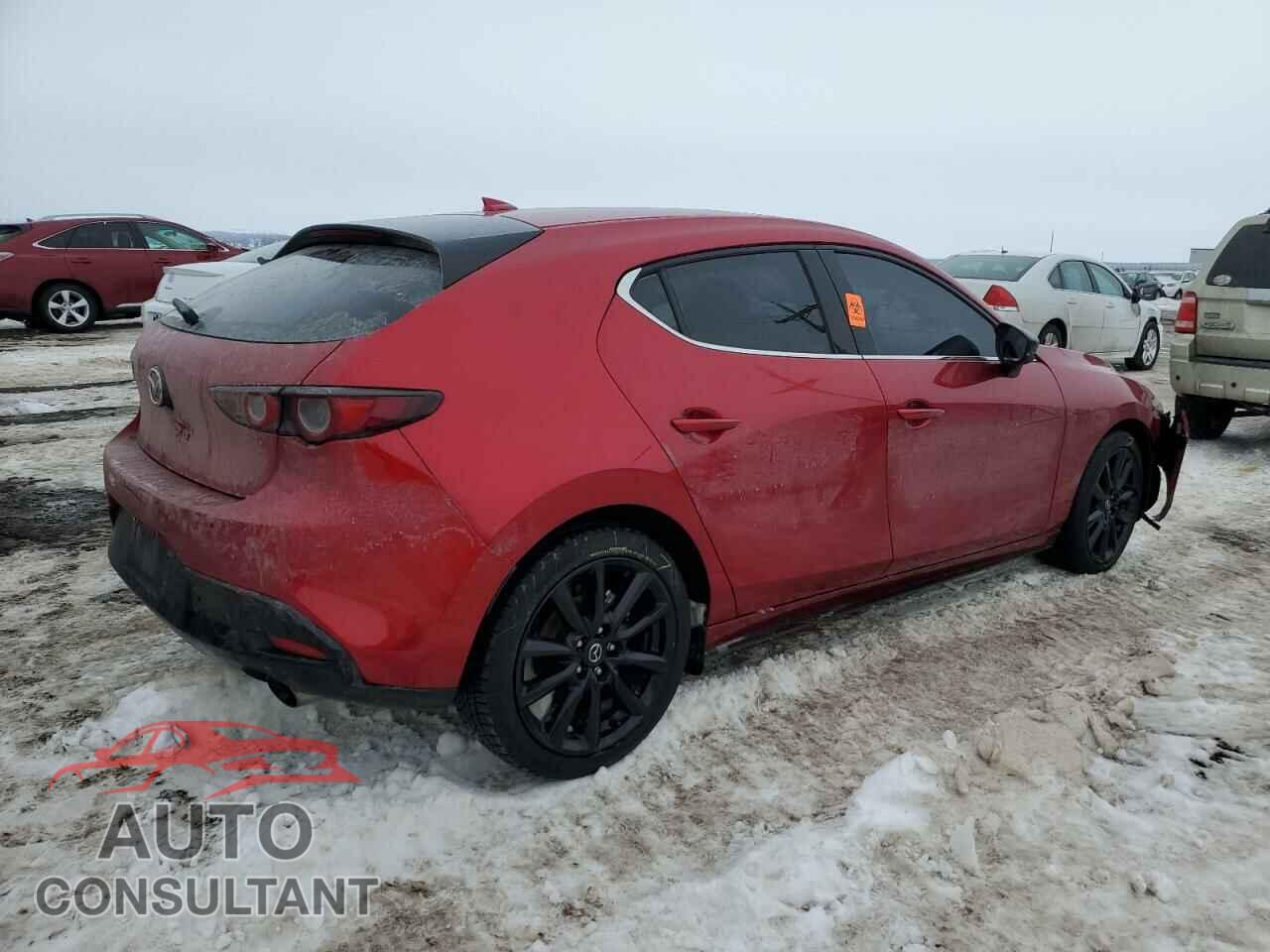 MAZDA 3 2021 - JM1BPBJY8M1402143