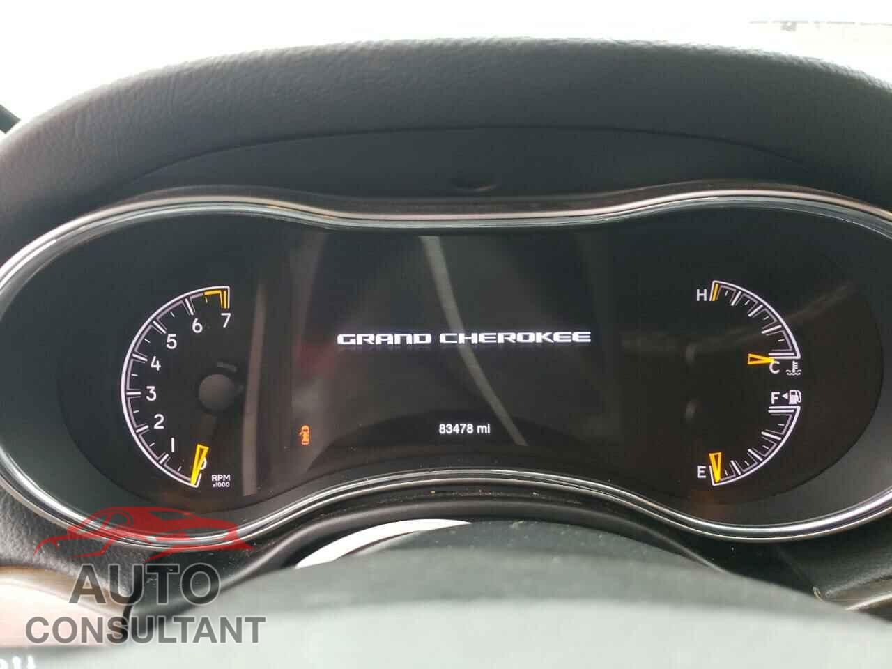 JEEP CHEROKEE 2016 - 1C4RJEBG2GC369401