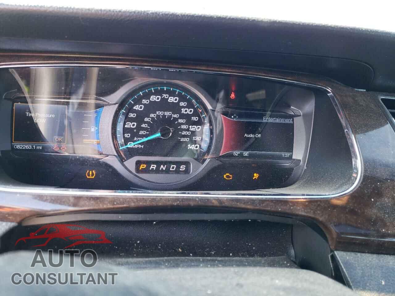 FORD TAURUS 2016 - 1FAHP2F88GG146631