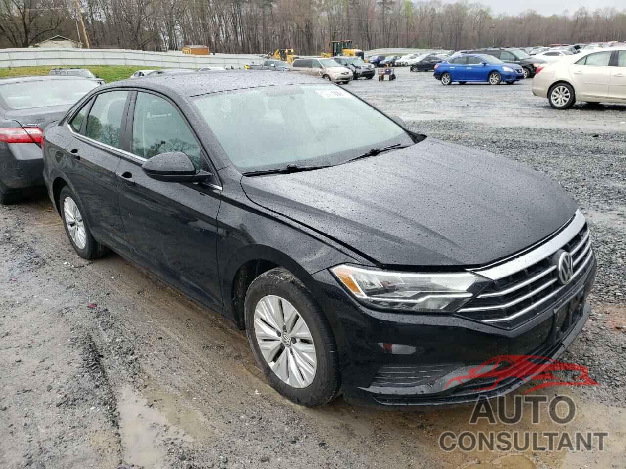 VOLKSWAGEN JETTA 2019 - 3VWCB7BU4KM170018