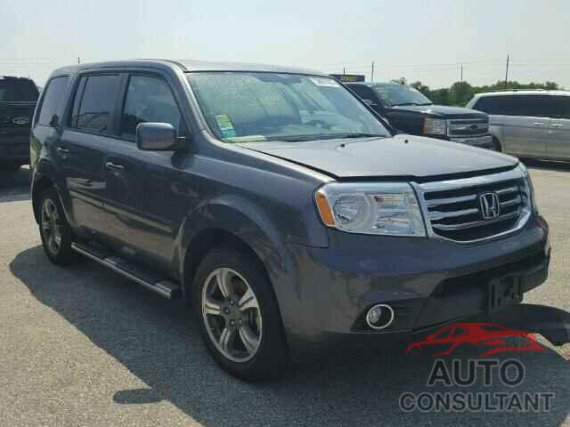 HONDA PILOT 2015 - 5FNYF3H35FB004864