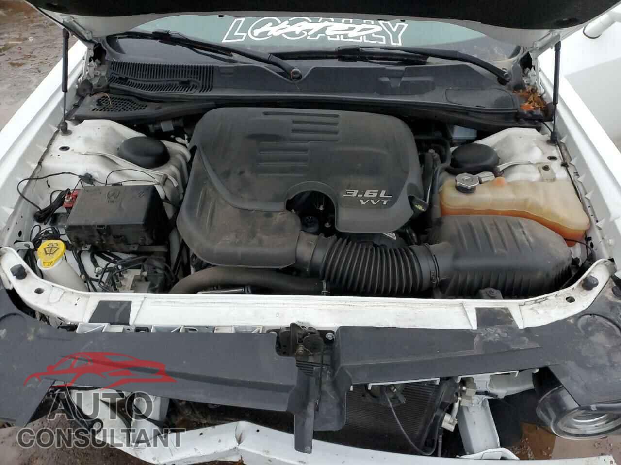 DODGE CHALLENGER 2018 - 2C3CDZAG8JH296937