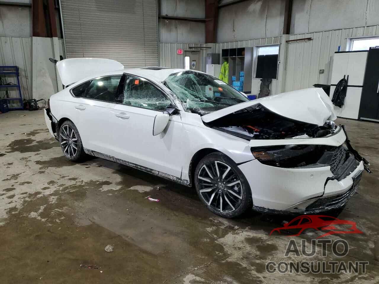 HONDA ACCORD 2023 - 1HGCY2F80PA053575