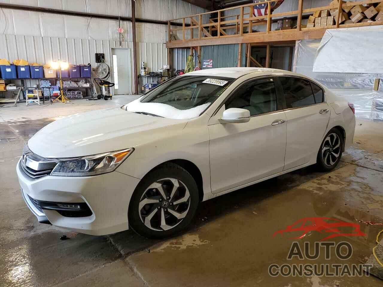 HONDA ACCORD 2016 - 1HGCR2F7XGA242805