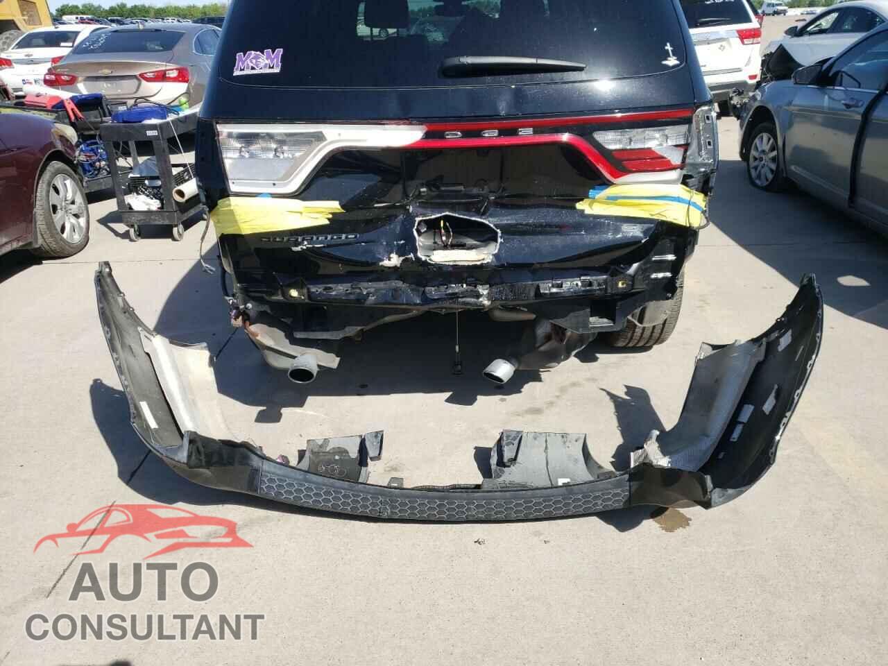 DODGE DURANGO 2017 - 1C4RDHDG3HC798862