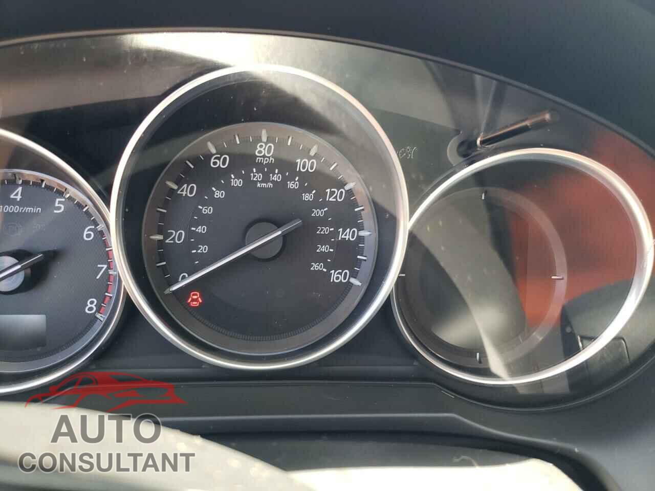 MAZDA 6 2016 - JM1GJ1V59G1484891