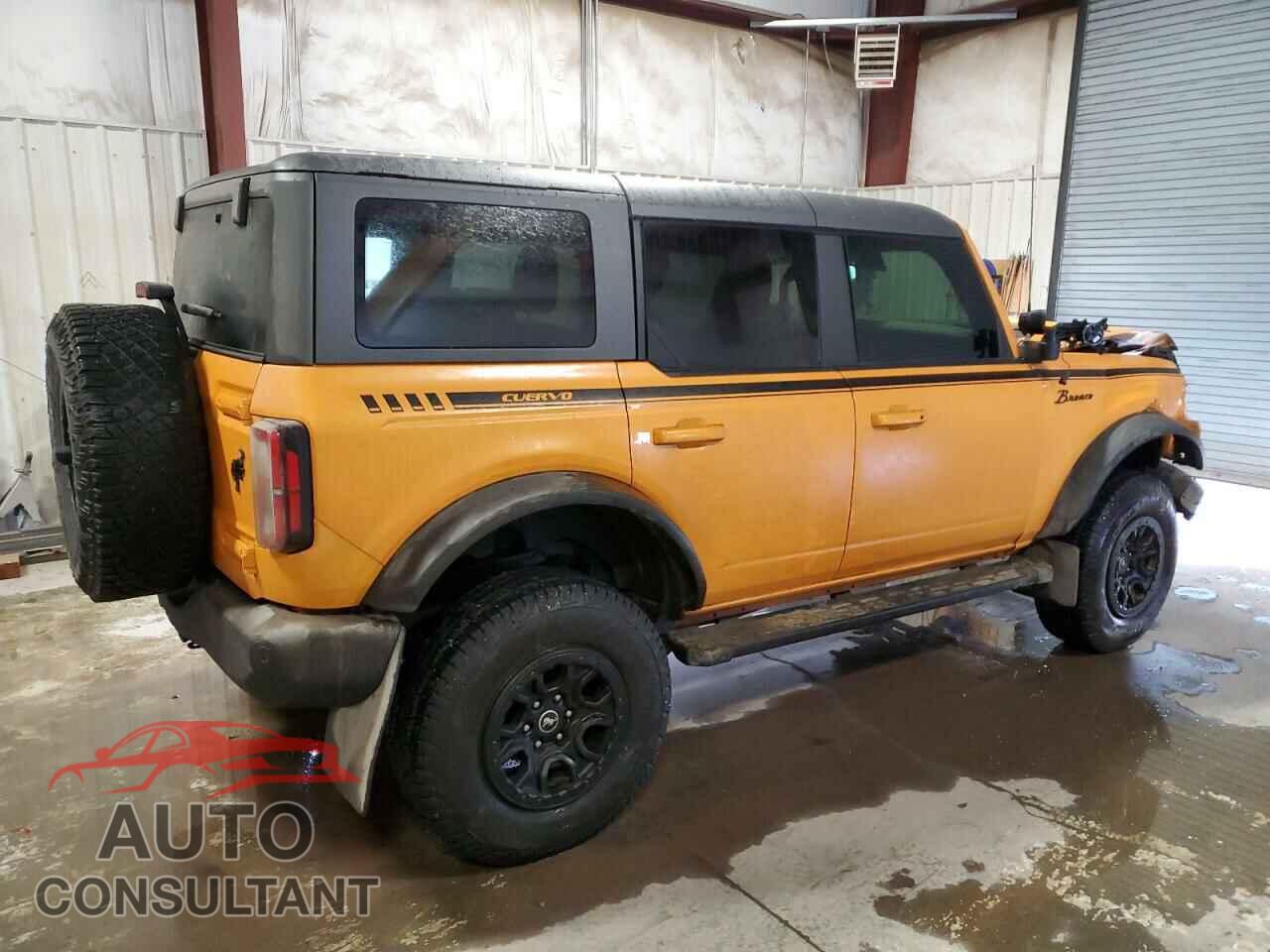 FORD BRONCO 2021 - 1FMEE5DP5MLB02132