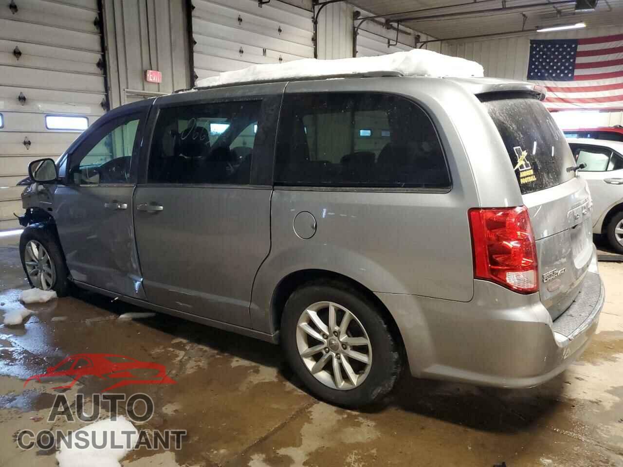 DODGE CARAVAN 2019 - 2C4RDGCG0KR693447